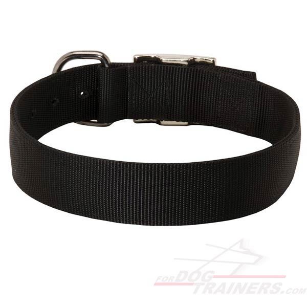 Strong Nylon Dog Collar