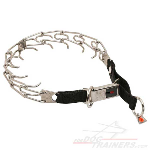 Herm Sprenger Dog Collar