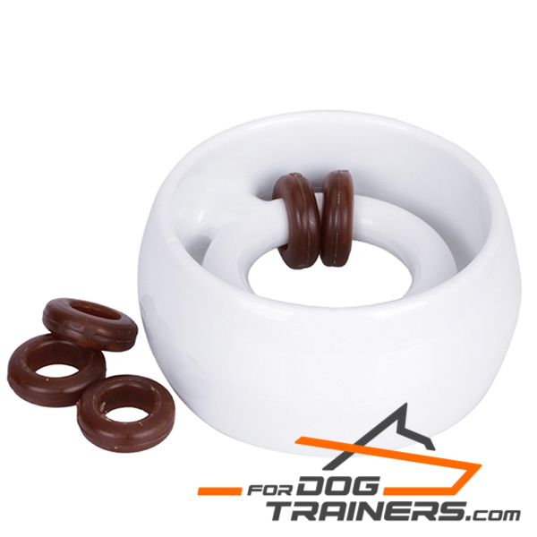 Toy for Dog for Training Young and Adult Dogs