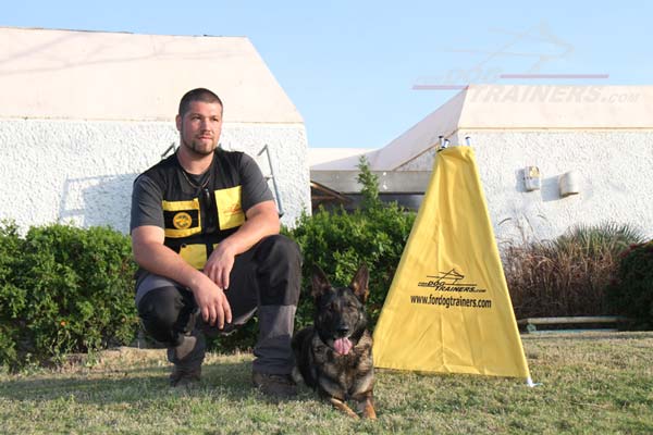 Professional Schutzhund Blind for puppies