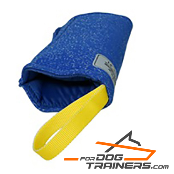 Short Bite Sleeve for Training Young and Adult Dogs