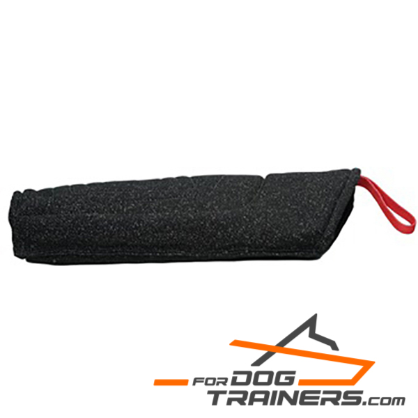 Short Bite Sleeve for Training Young and Adult Dogs