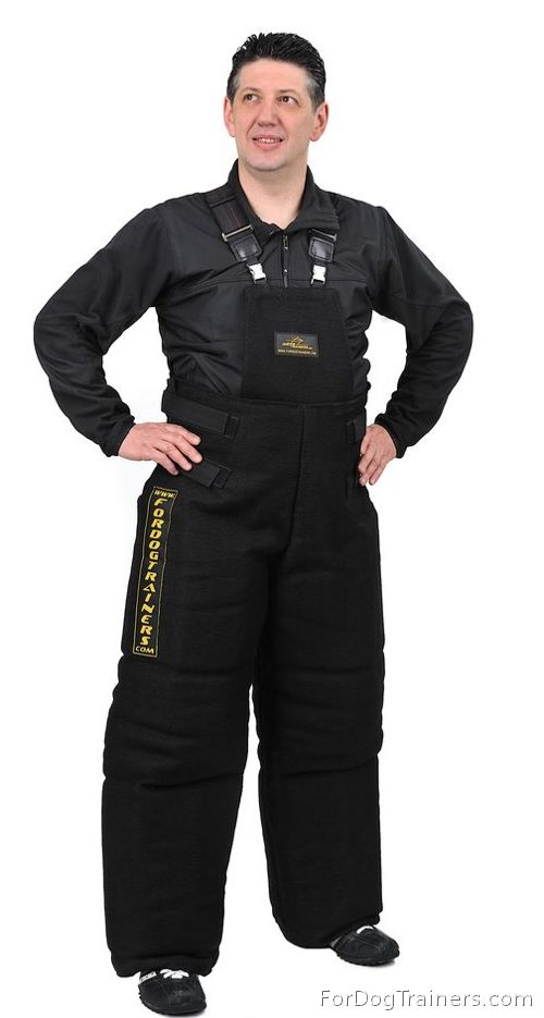 Excellent quality Bite Protection Suit