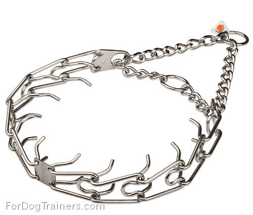 Stainless Steel Dog Collar