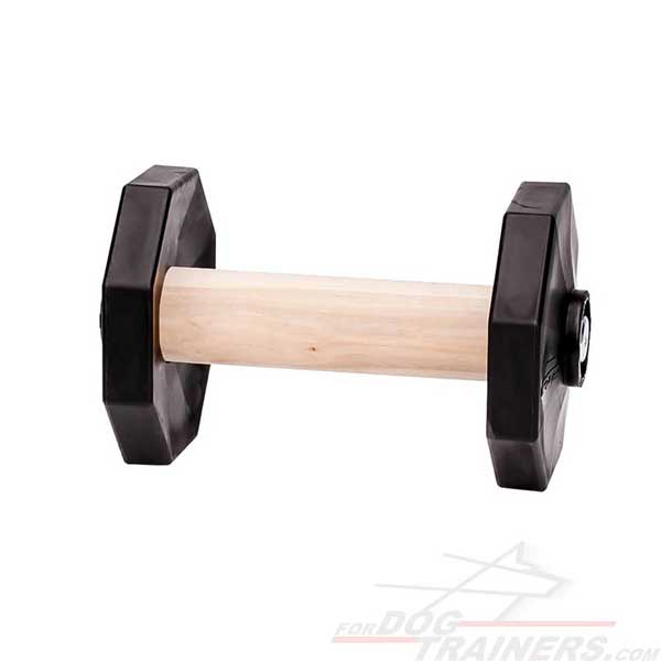 Quality Dog Dumbbell for Training